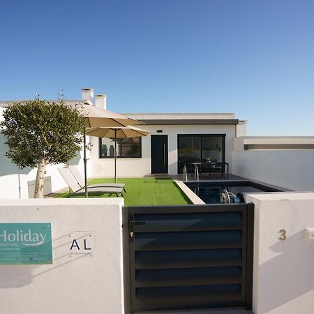 Holiday Beach Villa - 6 Pers - Private Pool - Wifi - Portugal Santa Barbara  Bagian luar foto