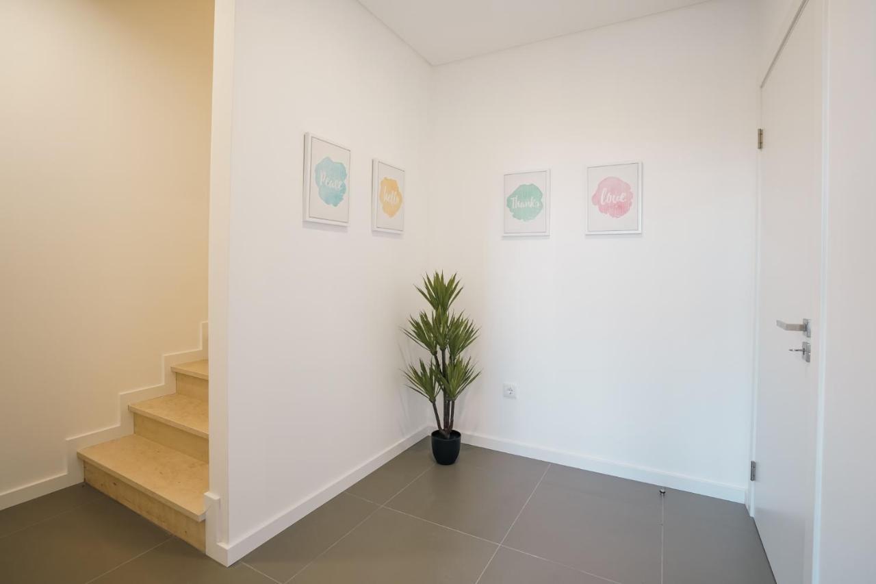 Holiday Beach Villa - 6 Pers - Private Pool - Wifi - Portugal Santa Barbara  Bagian luar foto