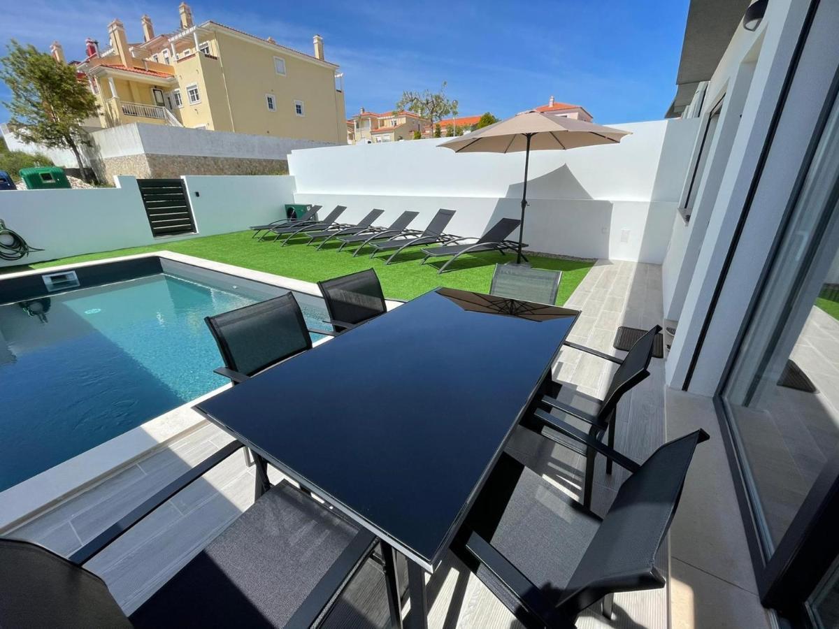 Holiday Beach Villa - 6 Pers - Private Pool - Wifi - Portugal Santa Barbara  Bagian luar foto