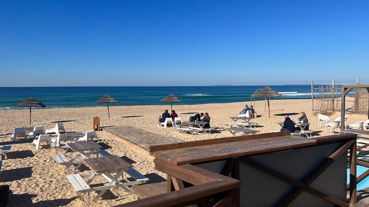 Holiday Beach Villa - 6 Pers - Private Pool - Wifi - Portugal Santa Barbara  Bagian luar foto