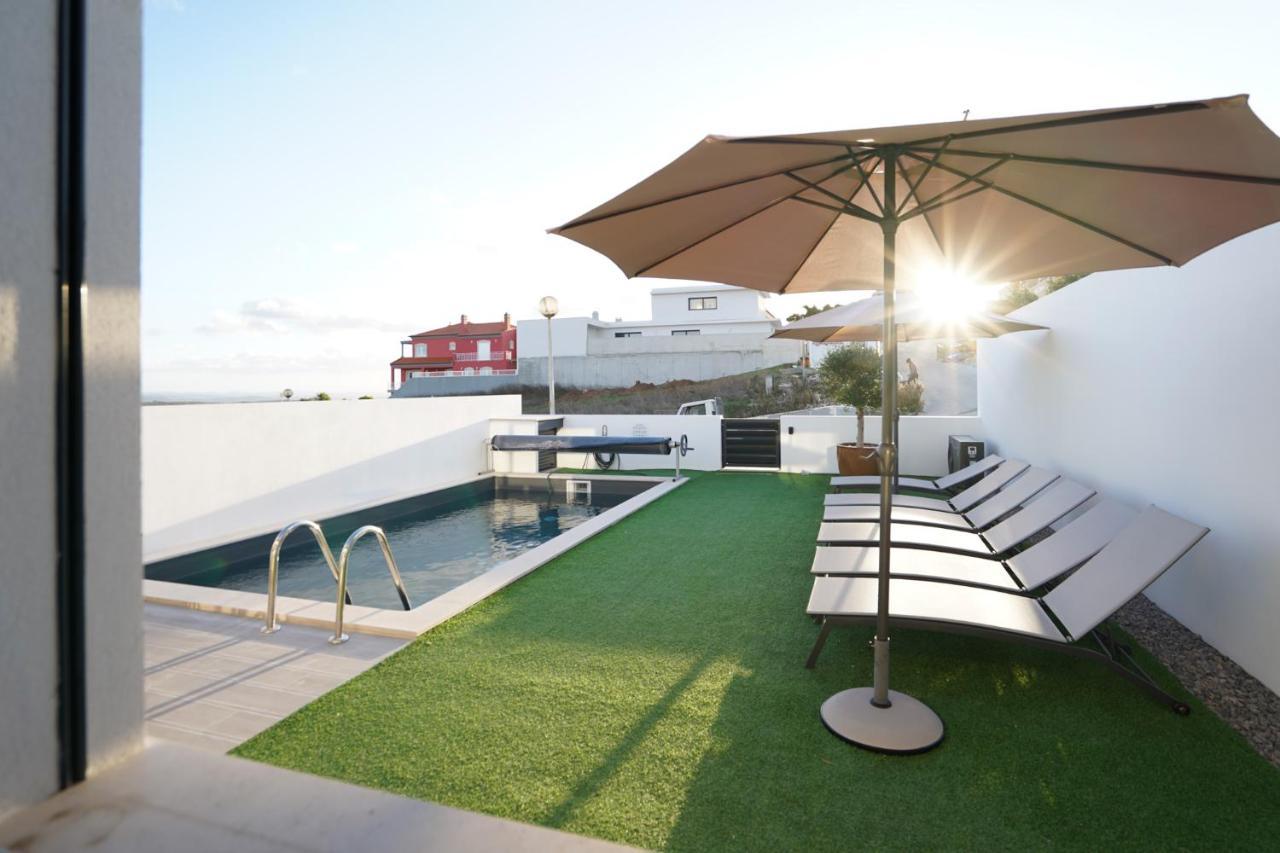 Holiday Beach Villa - 6 Pers - Private Pool - Wifi - Portugal Santa Barbara  Bagian luar foto