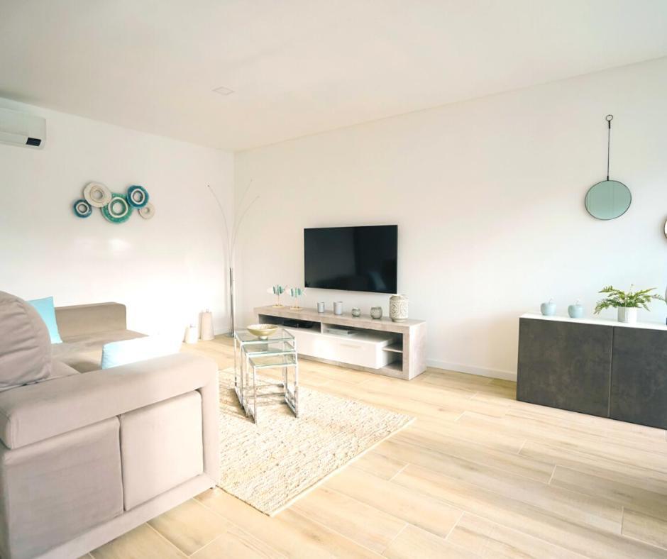 Holiday Beach Villa - 6 Pers - Private Pool - Wifi - Portugal Santa Barbara  Bagian luar foto